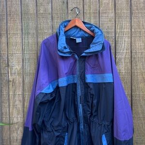 Vintage 90s Nike ACG Windbreaker Jacket